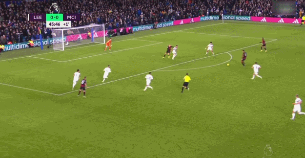 秒破门+绝杀！福登全场数据：4射3正进2球，评分9.0