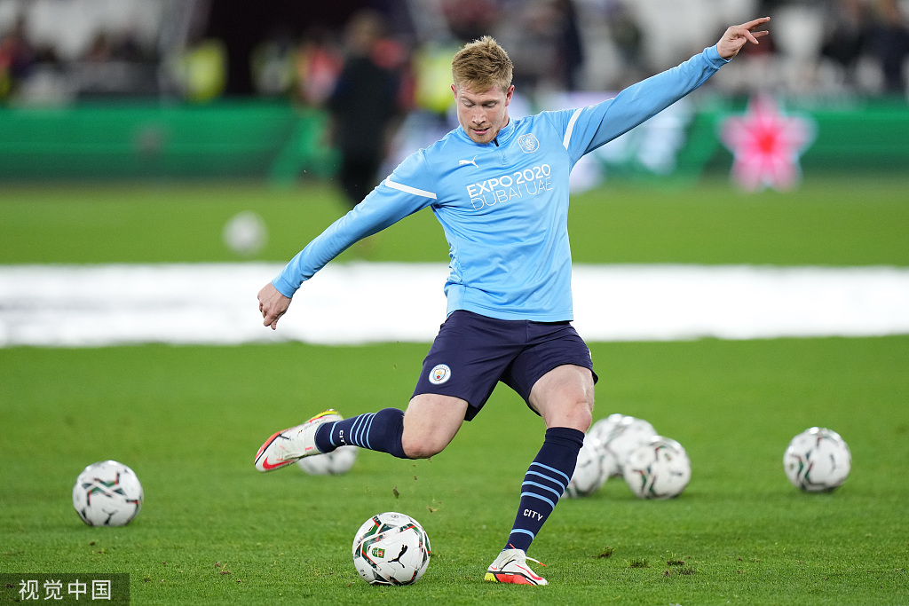 迪洛伦佐：德布劳内是笔重要的引援，他刚来时我们都很好奇他